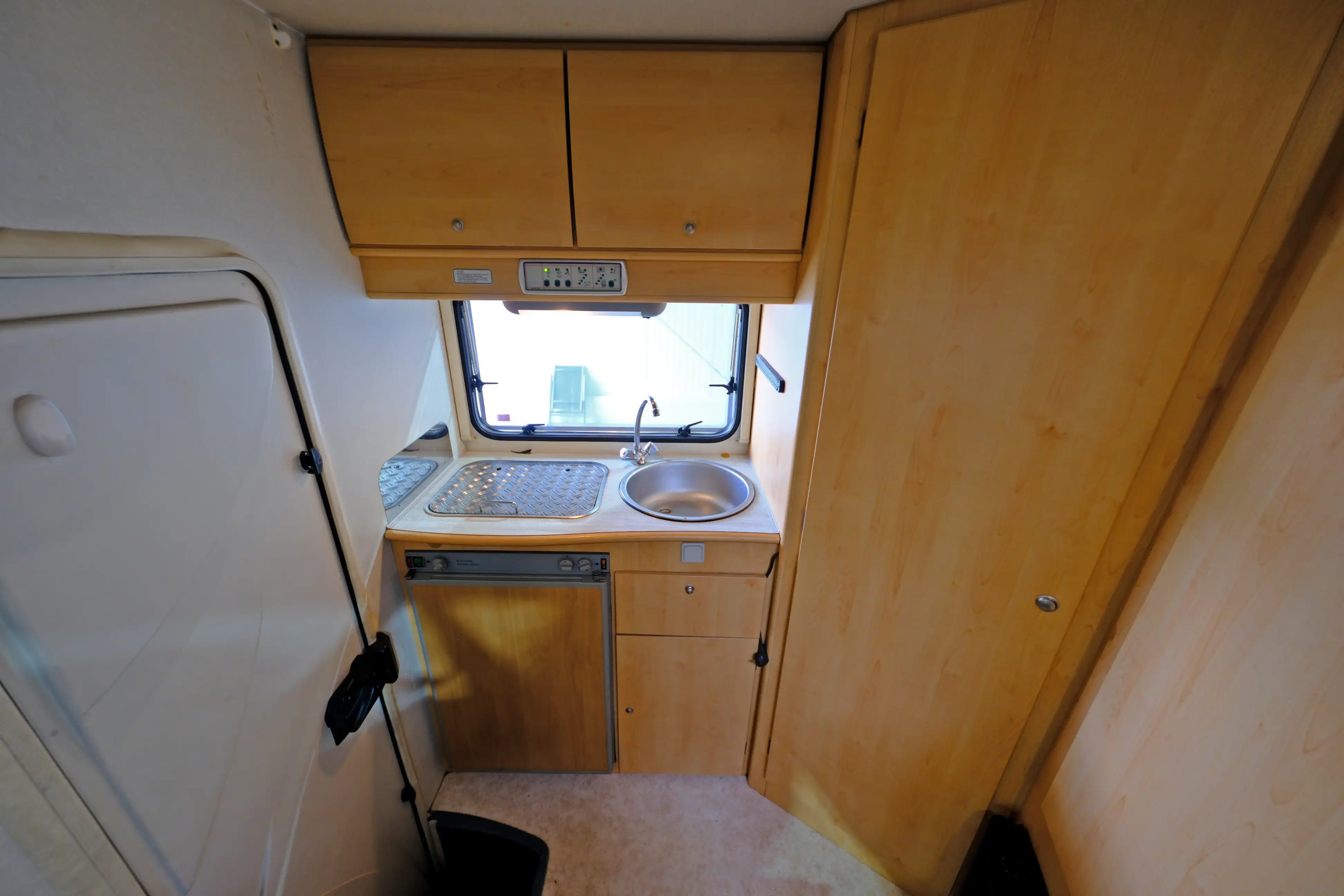 AHORN Camp 550